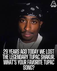 RIP 2Pac 😢