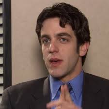 Jim has worked at the same place for five years. Jim eats the same ham and  cheese sandwich every day for lunch. I don't know,...