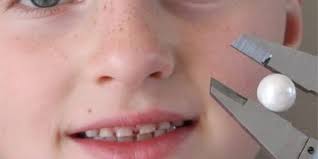 New Zealand: found a 12mm pearl