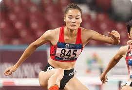 Cô sẽ tranh tài ở nội dung 400 mét vượt rào vào ngày 31/7. Vi Sao VÄ'v Quach Thá»‹ Lan Ä'Æ°á»£c Ä'á» Cá»­ Ä'áº·c Cach Tham Dá»± Olympic 2020 Bao Dan Tri