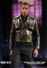 P Diddy Chose All Black Models To Model His Sean John Clothing Line Sean John Clothing Black Male Models Fashion