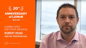 톰슨로이터 로앤비 20주년 감사영상