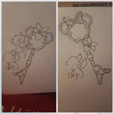 Idee Tatouage Idees De Tatouages Coloriage Petit Dessin