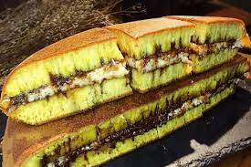 Setelah selesai lipat martabak manis terang bulannya. Resep Martabak Singkong Terang Bulan Manis Dan Lembut