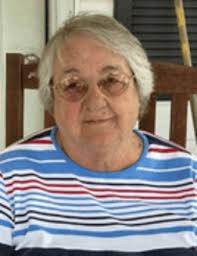 Ms. Helen Jean Lay Collins Obituary