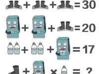 Brain Teasers Calculator Clock And Bulb Puzzle 90 Failed To Solve Youtube In 2020 Brain Teasers Picture Puzzles Solving
