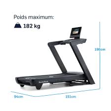 NordicTrack Commercial 1250