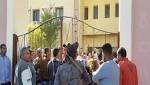 تجمهر عاملين بمصنع التغذية بالمنيا
