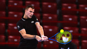 Marton fucsovics (born 8 february 1992) is a professional tennis player who competes internationally for hungary. Fucsovics Marton Nyerte A Gyori Tenisztornat M4 Sport