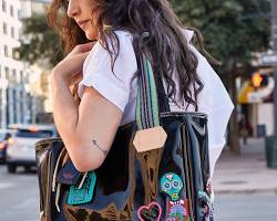 Image of Consuela bucket bag