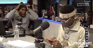 Soulja Boy S Breakfast Club Interview Is The Best Comeback Of 2019 The Fader Let's talk about the soulja boy draaaaaaaaakeee meme.
