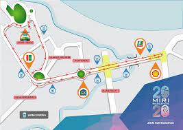 The full length video from the 2019 baxters loch ness marathon & festival of running! Miri Marathon Association Posts Facebook