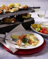 Leichtes Fisch Raclette Rezept Rezepte Raclette Rezepte Lecker