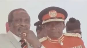 1971 insurrection: The coup attempt against Jomo Kenyatta that history  rarely mentions