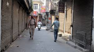 A lockdown is a restriction policy for people or community to stay where they are, usually due to specific risks to themselves or to others if they can move and interact freely. Capt Not Keen On Complete Lockdown In Punjab So Far Cities News The Indian Express