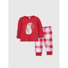 Lc waikiki velvet pleated short skirt (pink. Lc Waikiki Baby Girl S Pyjamas Set Shopee Malaysia