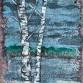 Mixed Media Batik: A Non-Traditional Approach