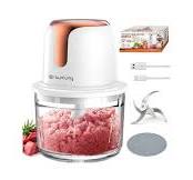 Amazon.com: Sunfuny Cordless Food Processor, Mini Food ...