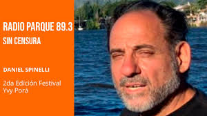 DANIEL SPINELLI EN SIN CENSURA