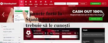 Stanleybet oferta fotbal în oferta este cu scop informativ si se poate schimba pana la momentul plasarii pariului in agentie. 7 Puncte Forte La Stanleybet Pe Care Trebuie SÄ Le CunoÈti Bettinginside Ro