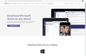 Beta version of desktop app for windows; Microsoft Teams Desktop Installation Usda
