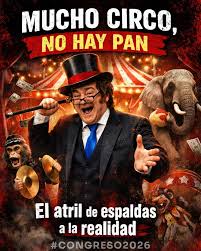 🎙️ “Paren la mano Circus”: el programa de streaming recorrerá varios escenarios del pais.