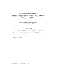 Aufgabe der materialbedarfsrechnung ist es, die für die herstellung der im hauptproduktionsprogramm. 2