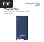 IC695PSD040 Datasheet | PDF | Power Supply | Amplifier