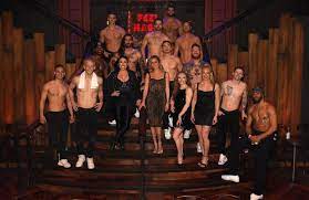 Kristin Cavallari Gets Lap Dance at 'Magic Mike Live' Show
