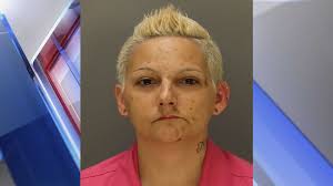 Lancaster County woman accused of threatening to 'slash' victim's face with  steak knife