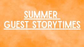 Guest Storytime: Mimi
