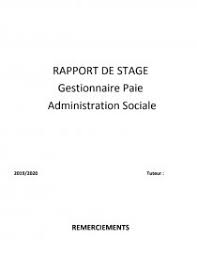 Offre d'emploi gestionnaire de paie. Offre D Emploi Gestionnaire De Paie