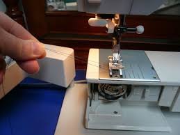 Mesin jahit portable tidak bisa berputar. Cara Menggulung Benang Pada Sepul Dengan Gambar Wikihow
