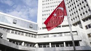 Ankara (39º57'n, 32º53'e, 4900 ezer lakosa). Torokorszag Elitelte A Becsi Merenyletet