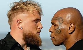 Papírové předpoklady hovoří jasně, Mike Tyson si v ringu ustele. Jake Paul  si už teď mne ruce