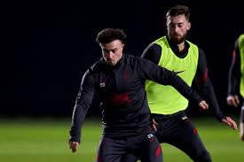 Liverpool are in action for a final time before the new premier league season as jurgen klopp's side host osasuna at anfield. Or1kehlhhhuymm
