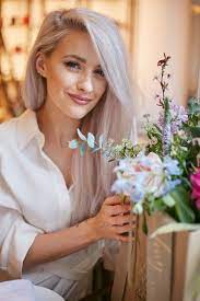 Are you on the lookout for products that can tackle this problem? Burberry Thomas S Cafe For A Special Mothers Day Inthefrow In 2020 Grey Hair Eyebrows Long Gray Hair Grey Hair Inspiration