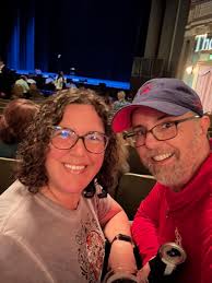 Louisville, thank you. Over 2,700 of you came out last night across two  sold out shows at @thebrowntheatre . @theflowerstour hit Kentucky and you  made it one of the loudest, most fun