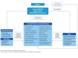 27 Unfolded Home Health Organizational Chart