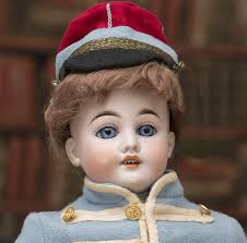 Antique dolls at Respectfulbear.com