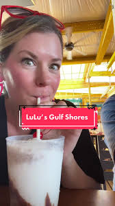 Best Bushwackers ever! 😋 #lulusgulfshores #gulfshoresalabama #bushwhacker