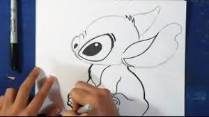 #digitalart #drawing #medibang #aesthetic #blu_pixl. Comment Dessiner Stitch Youtube