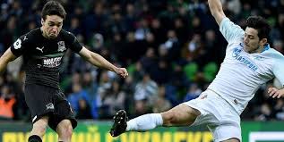 Руководство «краснодара» не ожидало отставки мусаева, но приняло ее. Ahmat Krasnodar Prognoz Na Match Premer Ligi 24 04 2019 Vseprosport Ru