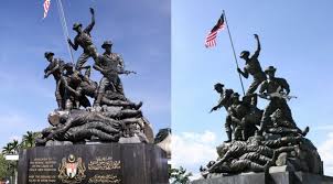 Check spelling or type a new query. Ramai Tak Tahu Maksud Di Sebalik Tujuh Patung Gangsa Tugu Negara Ini Penjelasannya