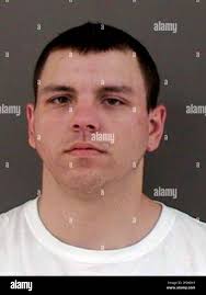 This undated photo combination provided by the Linn County Jail office  shows Aaron Heyer. The Oregon man has been sentenced to 14 years in prison  after pleading no contest to assaulting a