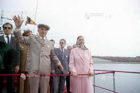 Nu trecea nici măcar o zi fără victime umane! Nicolae Ceausescu Canalul Dunare Marea Neagra 1984 Agerpres ActualizeazÄ Lumea