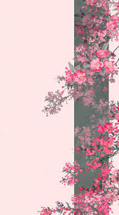 古风素材 作者 伊吹五月 堆糖 美好生活研究所 flower background wallpaper floral wallpaper flower phone wallpaper