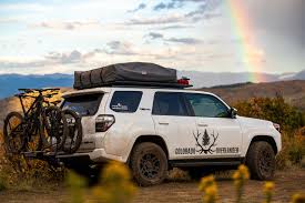The original 4runner was a compact suv and little more than a. 2017 Toyota 4runner Camper Van Rental In Glenwood Springs Co Outdoorsy