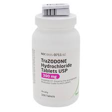 Image result for Trazodone