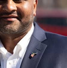 Tony Rodrigues Ward 4 School Committee